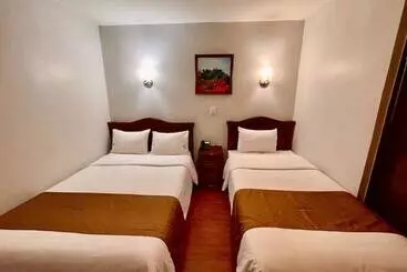 فندق Puebla Plaza