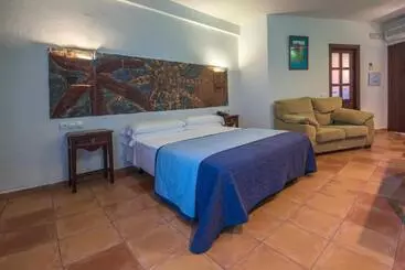 Rural Hotel De Naturaleza Rodalquilar & Spa Cabo De Gata