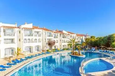 Апартаменты Vibra Caleta Playa