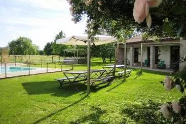 Hotelli Agriturismo Corte Carnevale