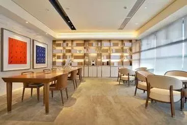 Hotel Ji  Shanghai Huangpu Binjiang Xizang Nan Road