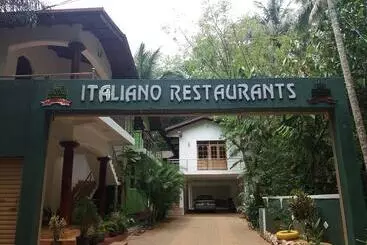 Hotel Italiano Restaurans