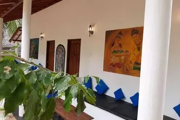 Hotelli Omeesha Beach