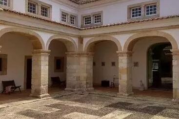 Hotel Convento Inn And Artist Residencies