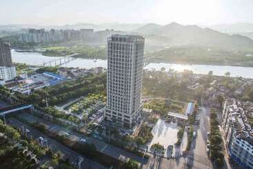 Hotel Greentree Inn Anhui Ningguo Ningguo Avenue Business