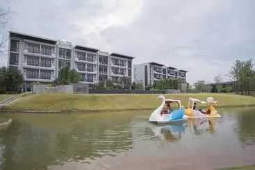 Hotelli Greenville Laguna