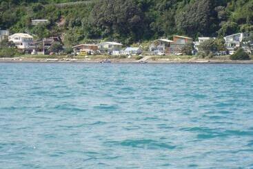 호텔 Kapiti Waves Bed & Breakfast