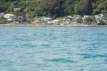 Hotelli Kapiti Waves Bed & Breakfast