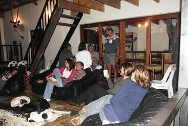 ホテル Kareekloof Game Farm