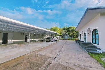 Hotel Prangthong Garden Home