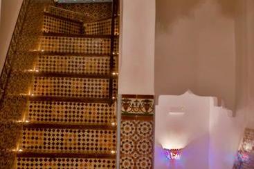 Riad Las Mil Y Una Noches Tetuan