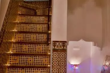Riad Las Mil Y Una Noches Tetuan