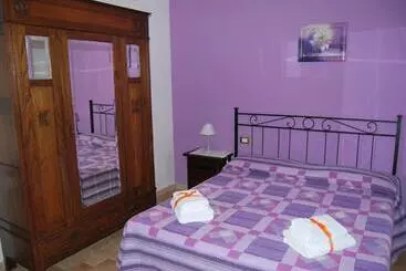 Aamiaismajoitus (B&B) Le Terre Di Bac