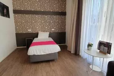 B&b Hotel De Vrije Vogel