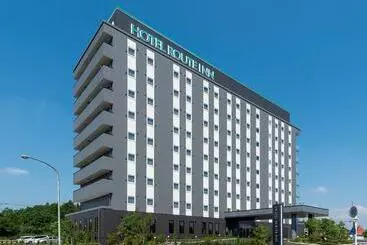 Hotel Route Inn Kanuma Inter
