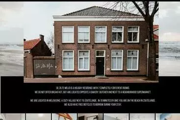 Bed and Breakfast De Zilte Melis