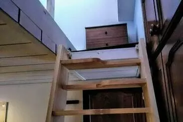 Hus på landet La Casa Del Sol