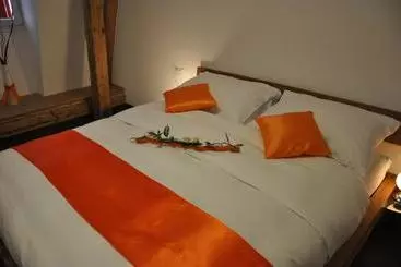 Alberg Le Relais Du Château Monney