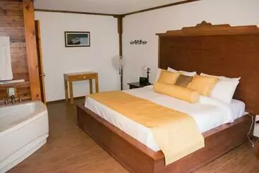 Retkeilymaja Mayflower Inn