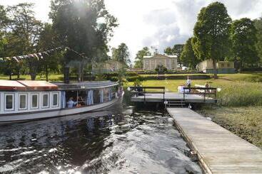 Bed and Breakfast Asa Herrgård