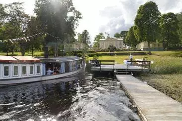 ベッドアンドブレックファースト Asa Herrgård