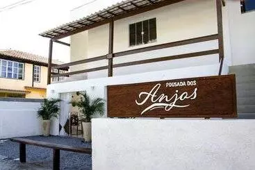 ホテル Suite Dos Anjos