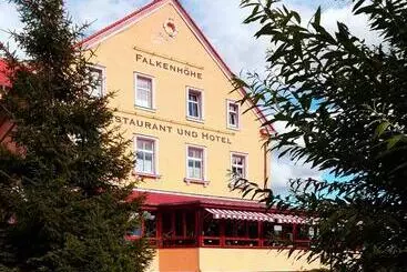 Pension Restaurant & Hotel Zur Falkenhöhe