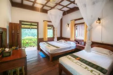 Pensione Springriver Resort