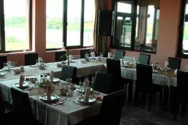 Pensiunea Snagov Lac
