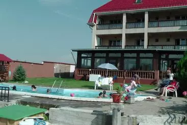 Pensiunea Snagov Lac