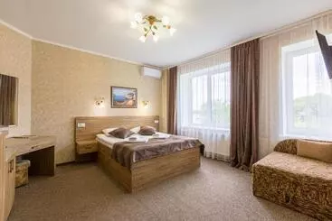 Resort Shepilska Relax Complex