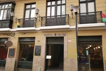 فندق Hostal Naira