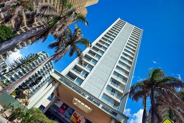 ホテル International Beach Resort