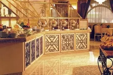 酒店 Marriott Madinah