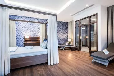 酒店 Munich Airport Marriott