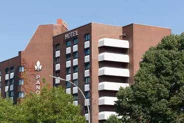 酒店 Panorama Hamburgbillstedt