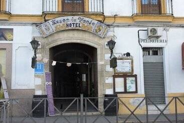 هتل روستایی La Fonda Del Califa