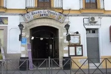 교외 호텔 La Fonda Del Califa