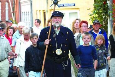 Апарт-отель Ribe Byferie Resort