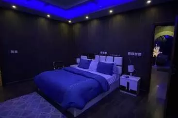 Huoneistohotelli Baljurshi Palce