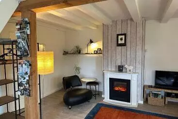Bed and Breakfast Bloemenboerderij Aperloo