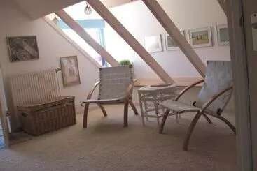 Bed and Breakfast De Witte Wolk