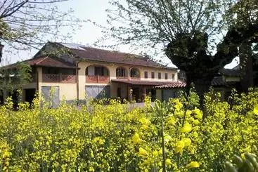 Aamiaismajoitus (B&B) La Cortevecchia