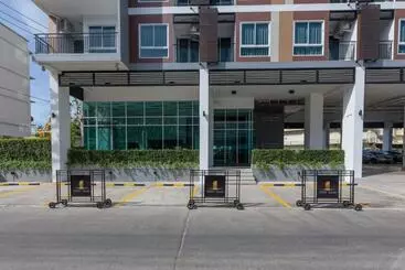 Hotel Thongchen Residence