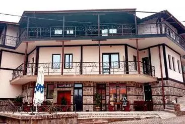 Pensão Family Hotel Valchanovata Kashta