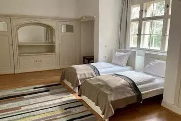 Pensione Kavaliershaus Krumke   Gästehaus Im Schlosspark   Schlüsselbox   Kein Tv