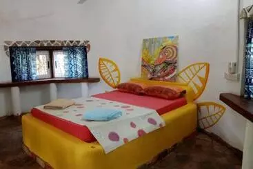 Pensió Kokrobite Gardens Restaurant And Guest House