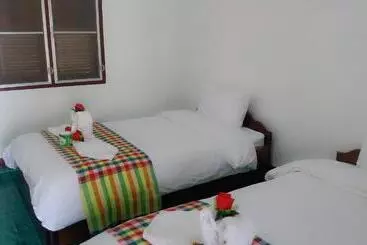 Pension (Hôtel basse catégorie) Konglor Eco Lodge Guesthouse And Restaurant