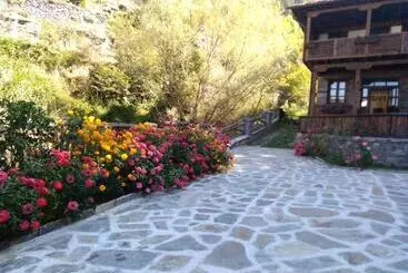 Majatalo Kyshta Za Gosti Gospodevi