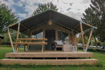 مبيت وإفطار Norrängens Alpacka Det Lilla Boutiquehotellet Med En Fluffy Twist